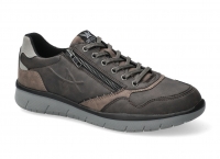 chaussure allrounder lacets majestro gris